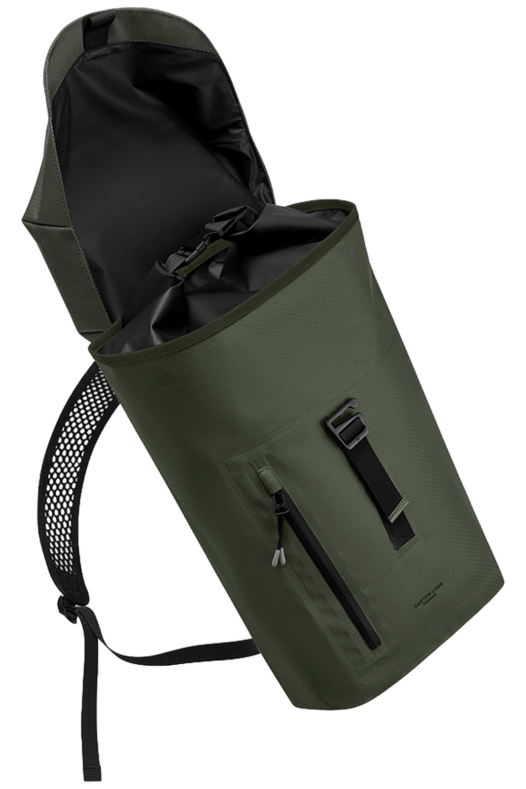 Lightweight Duoseal Flap Backpack 14