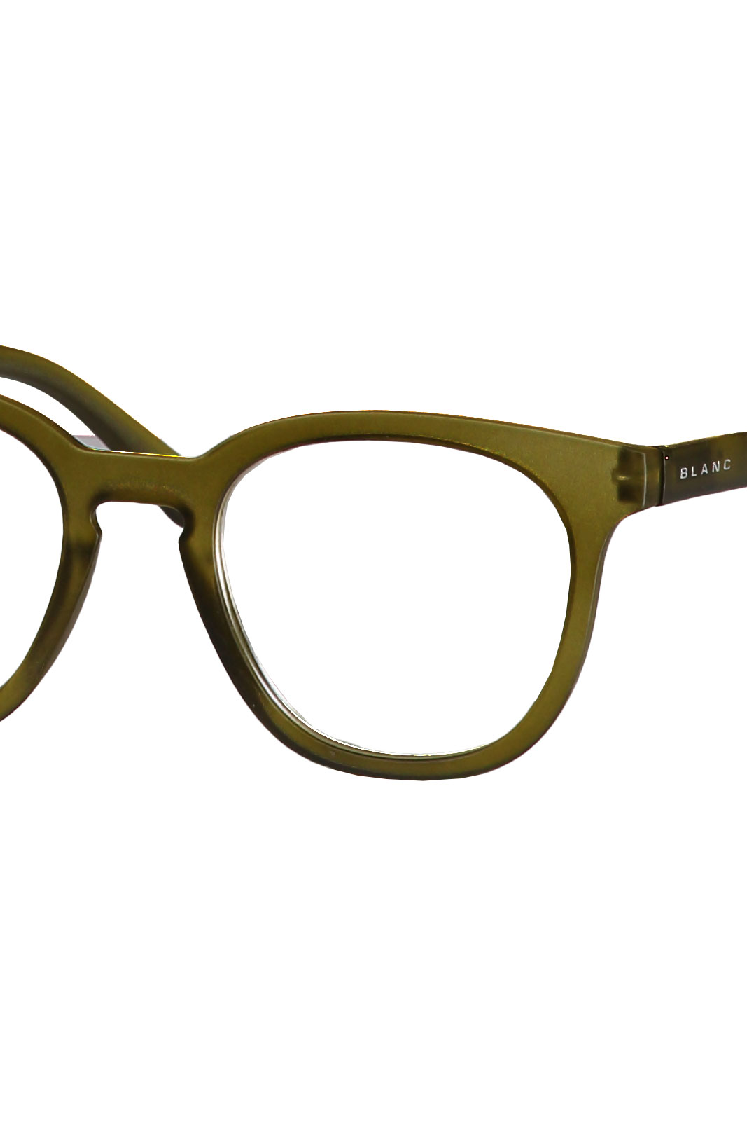 Läsglasögon Transparent