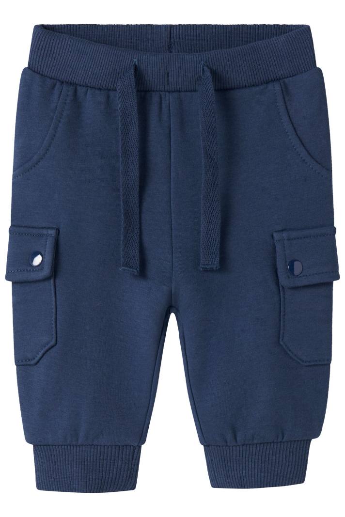 NBMOKTAV SWEAT PANT BRU NOOS