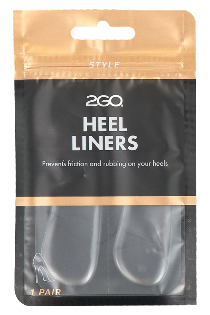 ANL-HEEL LINERS