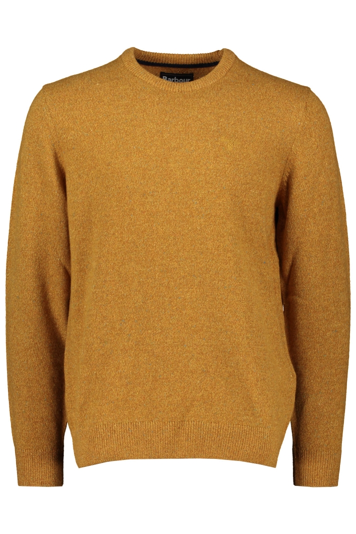 Barbour Essential Tisbury Crew Neck Sweater