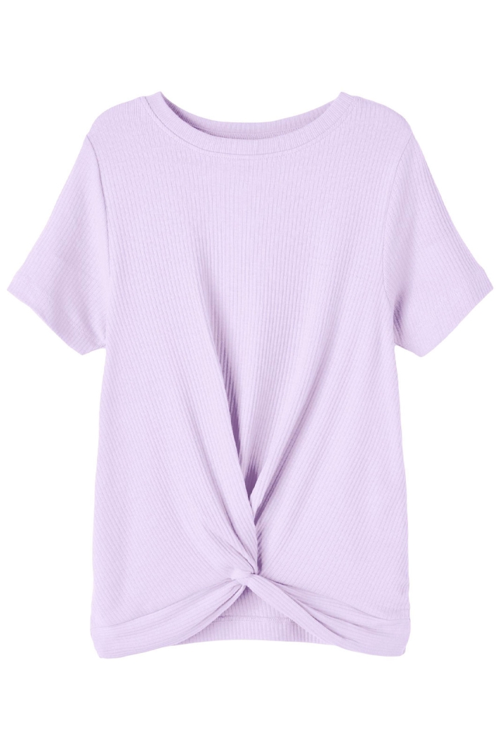 Nkfhajabine Ss Slim Top