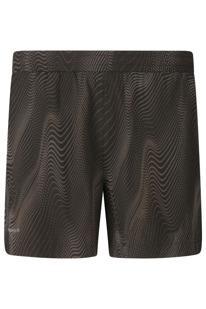 Malakas M Print Shorts