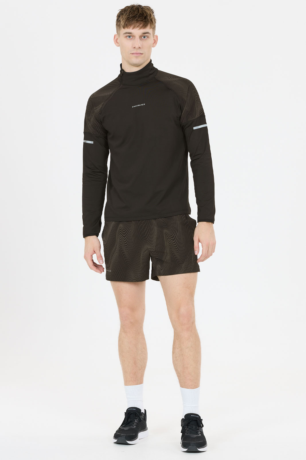 Malakas M Print Shorts