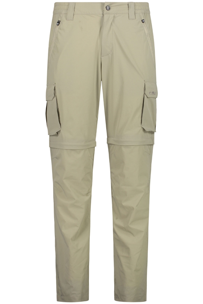 Man Zip Off Pant