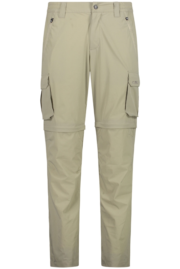 Man Zip Off Pant