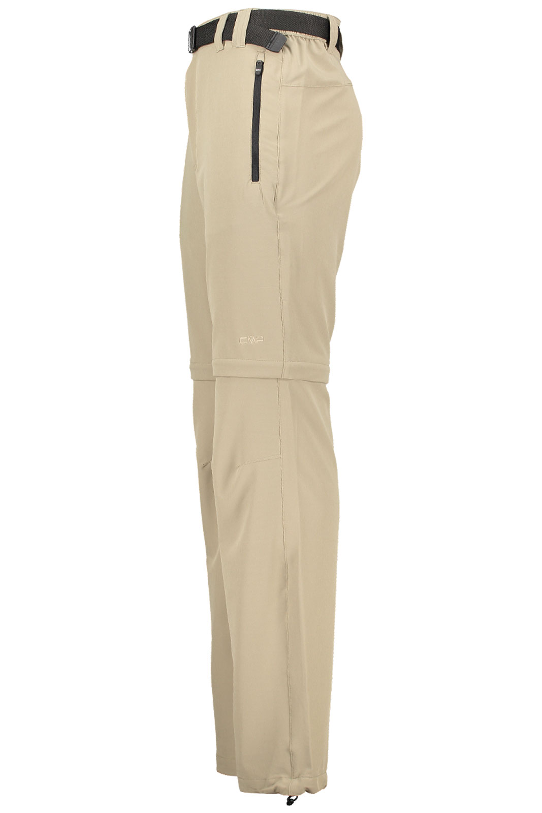 Man Zip-Off Pant 4-Way Stretch