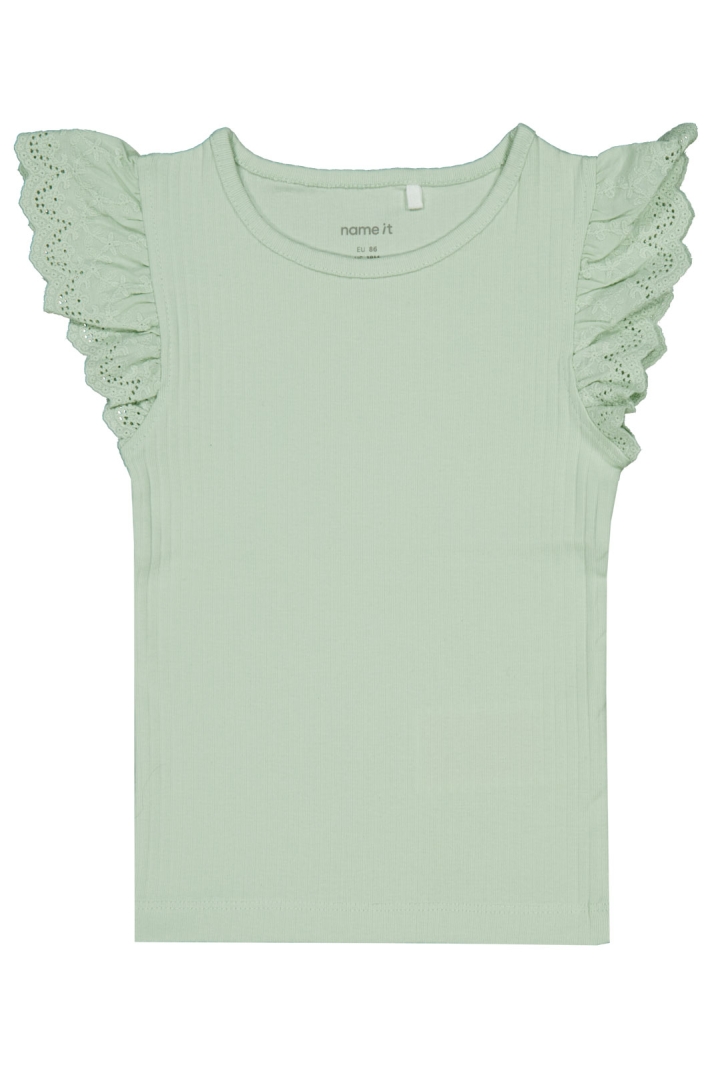 NMFHAVELLE CAP SL TOP