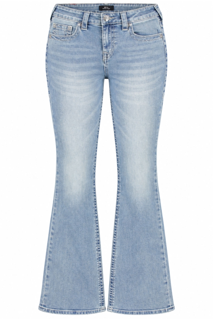 Becca Low Rise Bootcut_