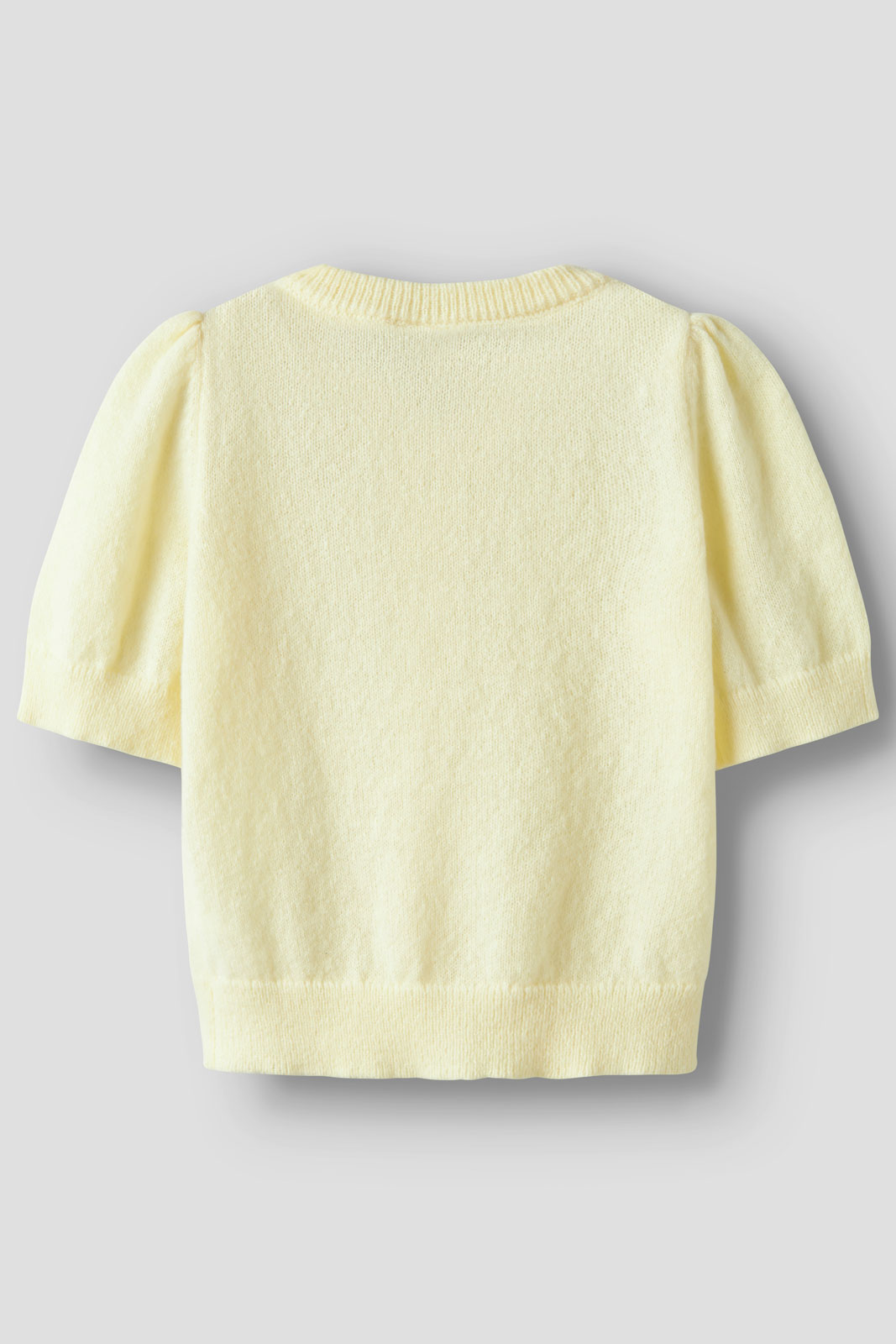 NKFNABETH 2/4 SL KNIT CARD