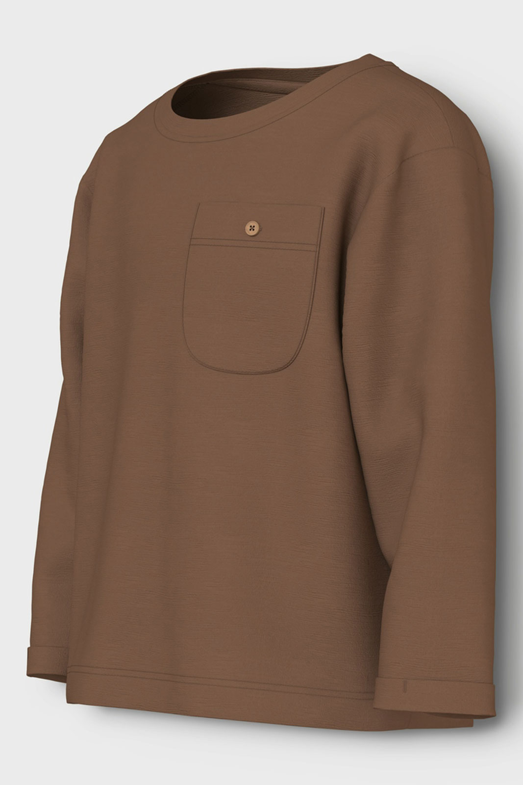 Nmmnelka Nreg Ls Top