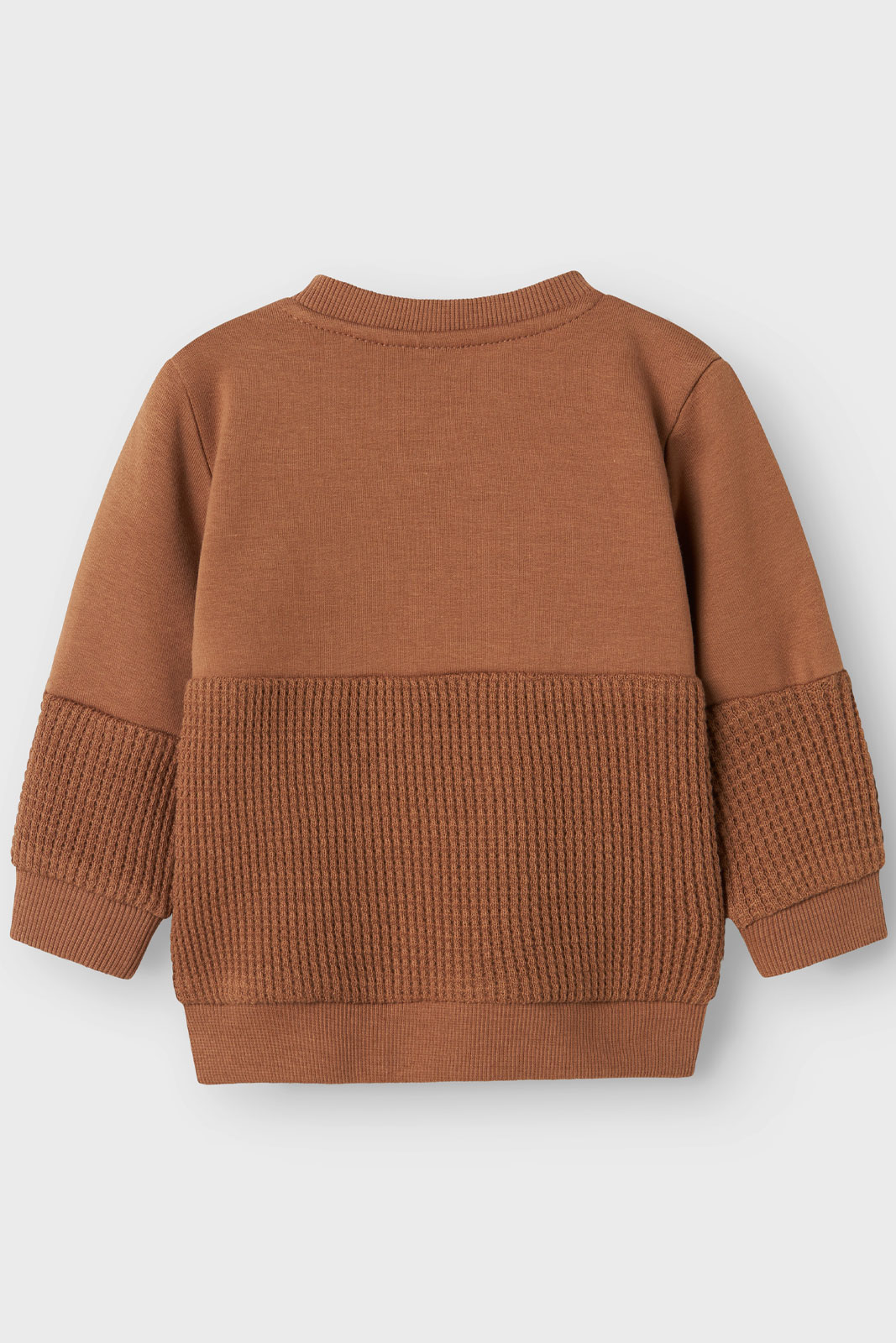 Nbmnulton Ls Sweat Bru