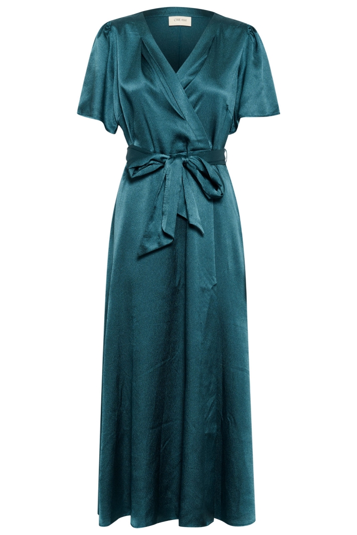 Crloretta Ss Maxi Dress