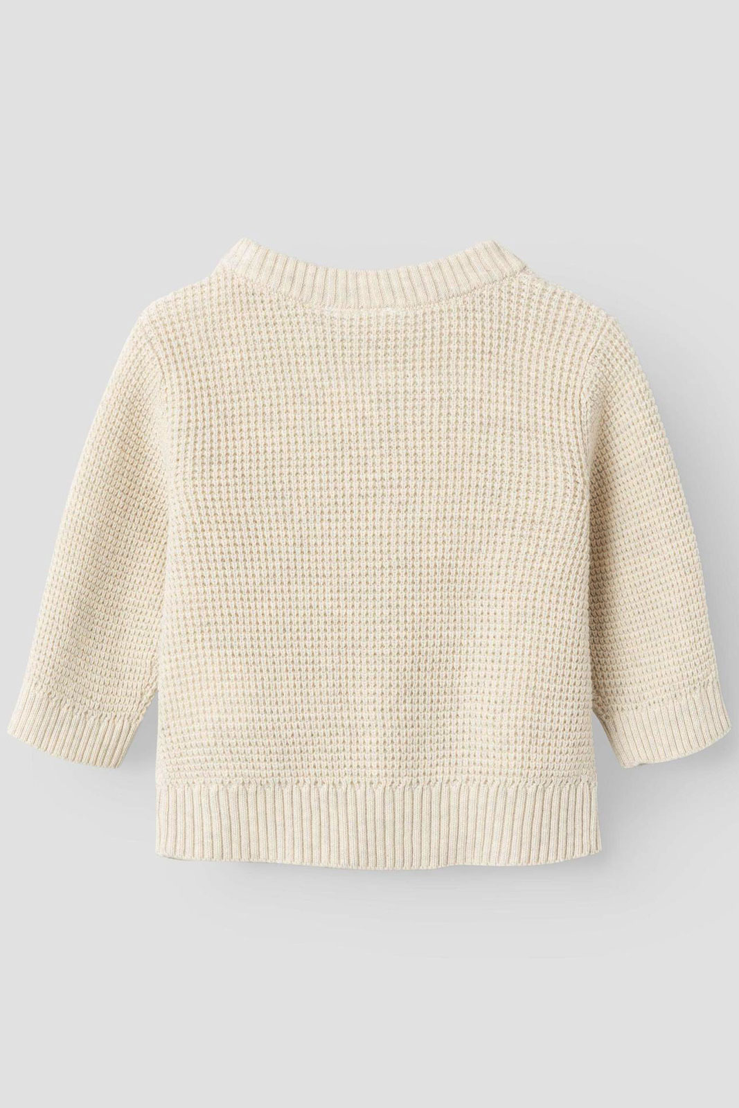 Nbnbubba Ls Knit Card Noos