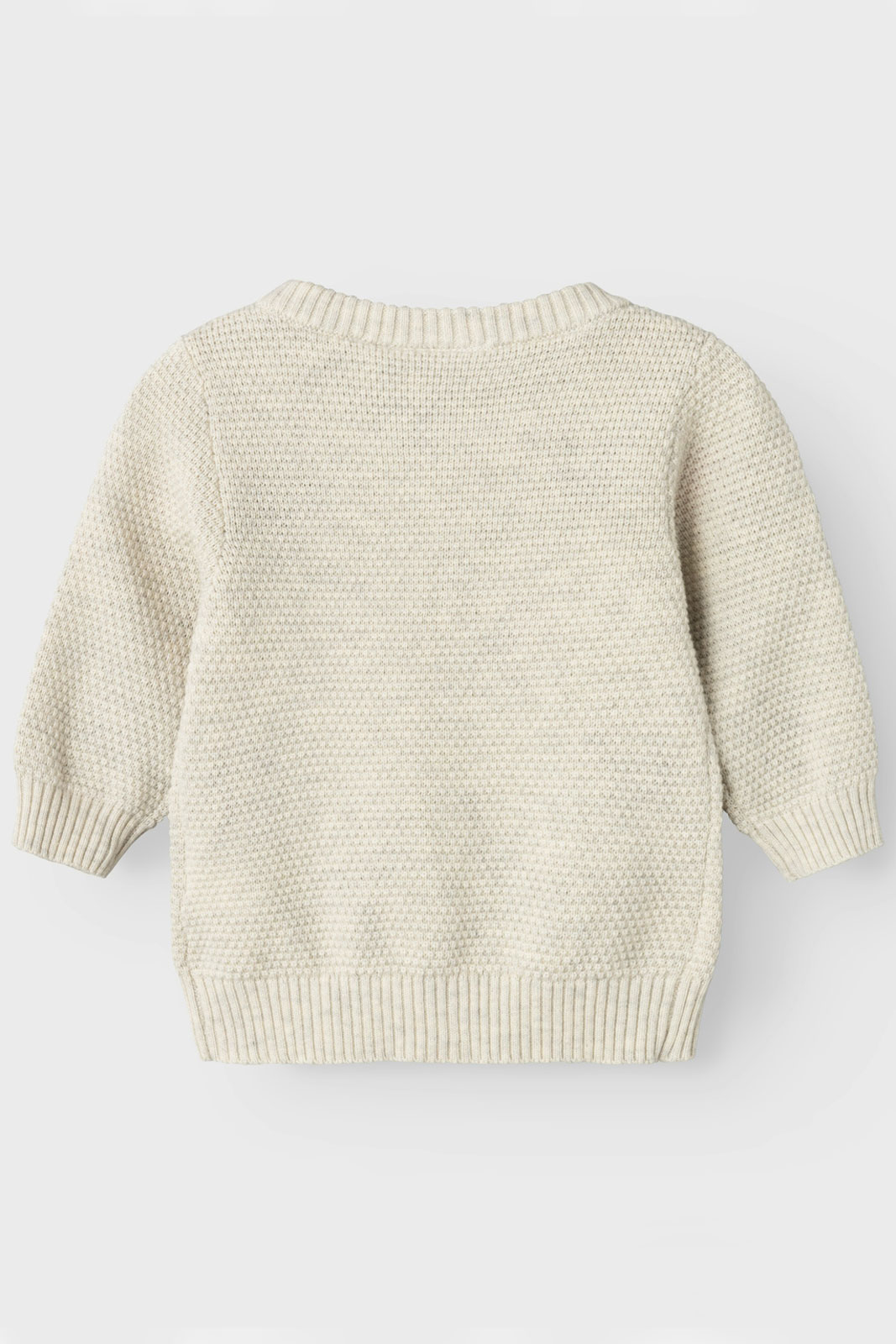 Nbfneheart Ls Knit Card