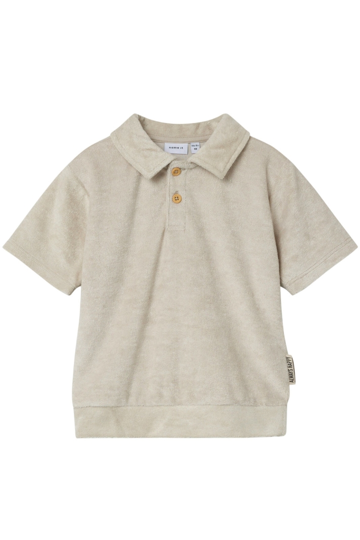 NMMFREDE NREG TERRY SS POLO BOX