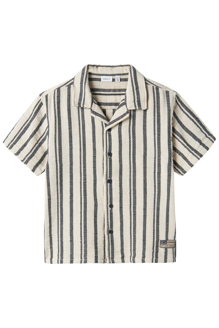 Nkmfoko Ss Nreg Shirt