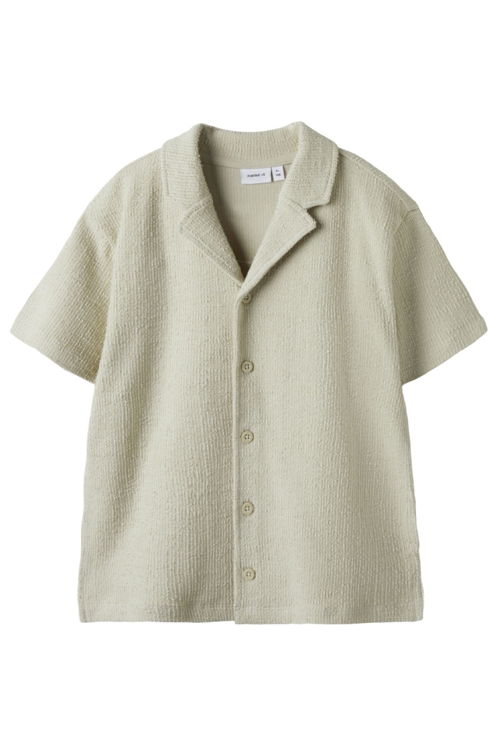 Nkmhivaj Ss Nreg Shirt