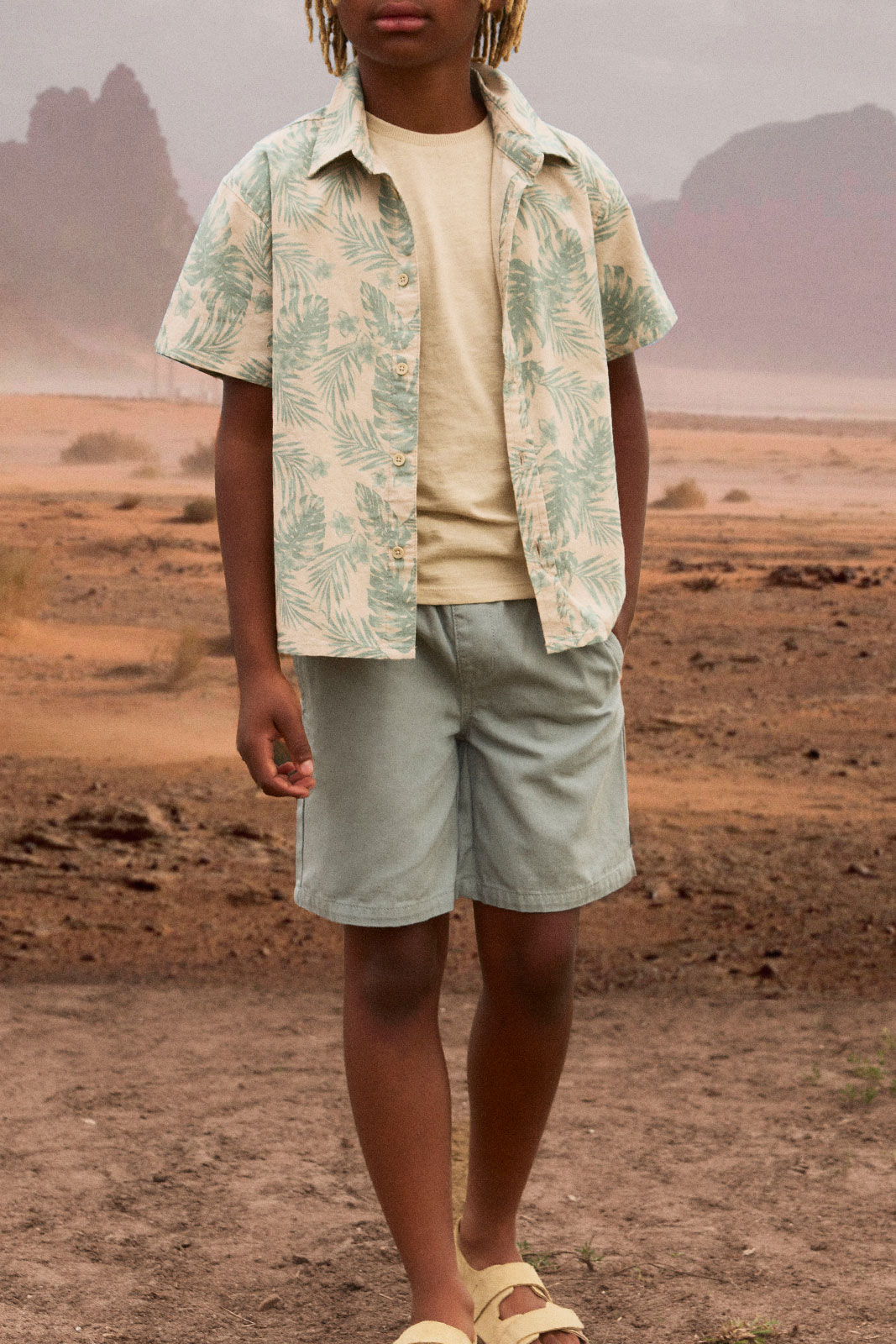 NKMHEJON SS NREG SHIRT