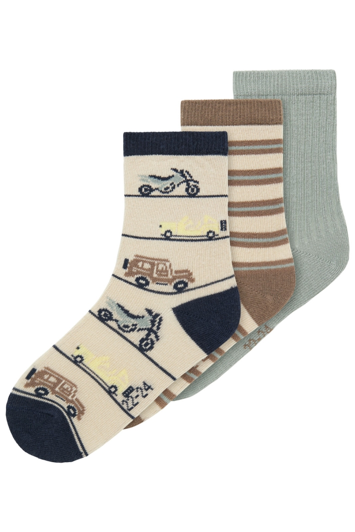 NMMHUBERTS 3P SOCK