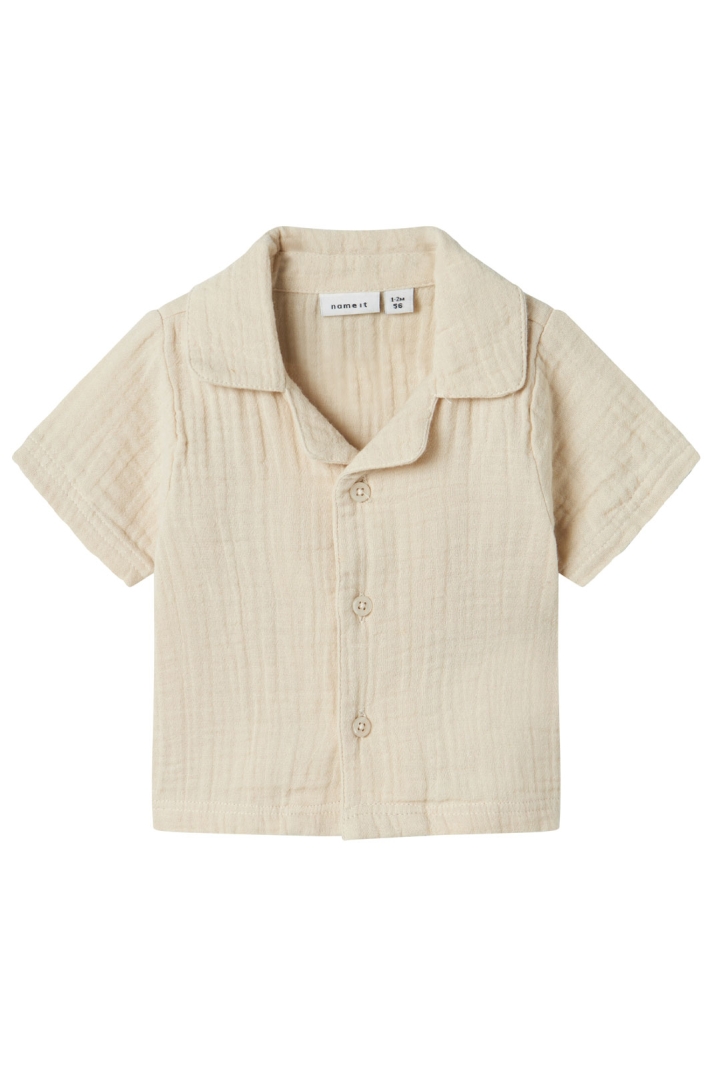 NBNOSAFI SS SHIRT