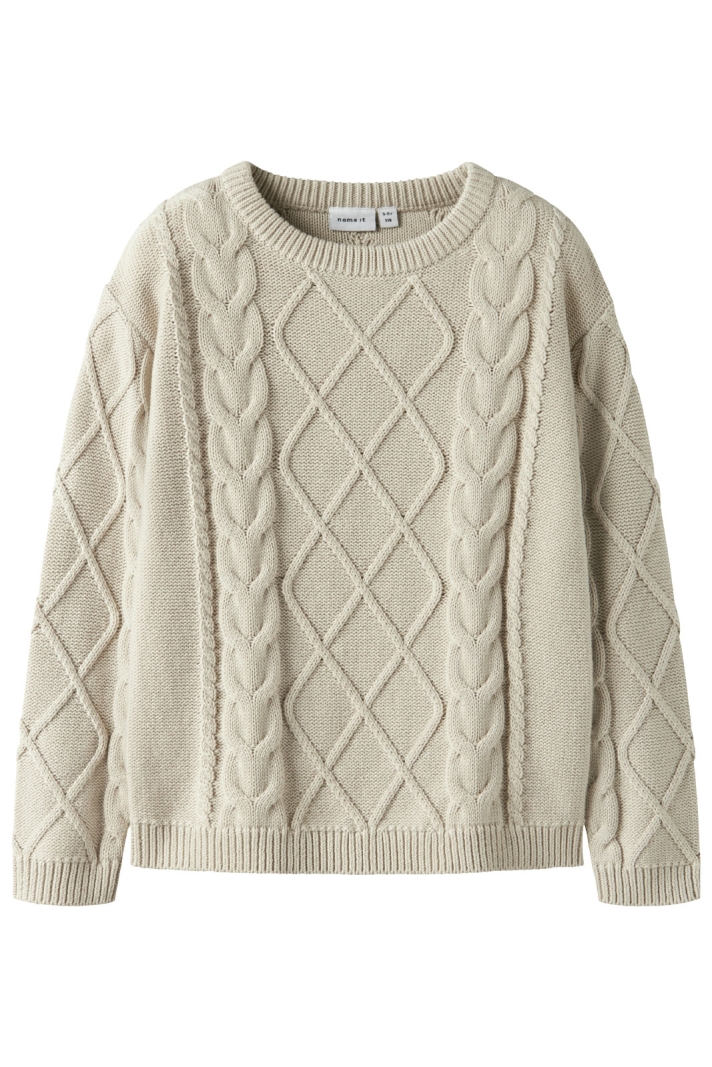 NMMLYLE LS KNIT