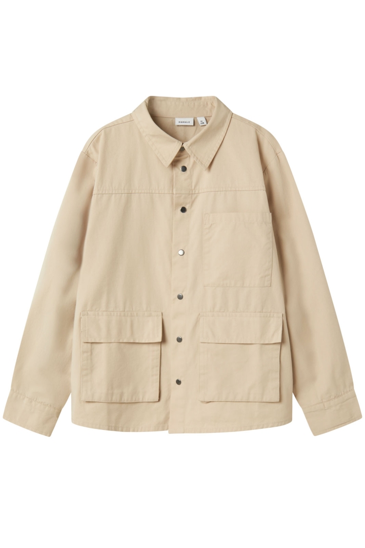 NKMKARTER LS NREG SHIRT