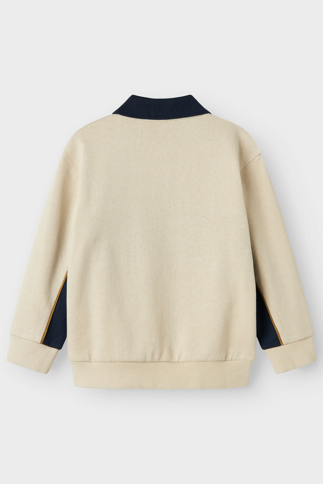 NMMLUCAN LS NREG SWEAT POLO UNB