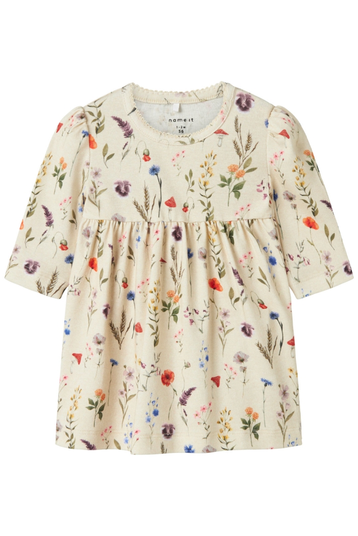 NBFLUXA LS DRESS
