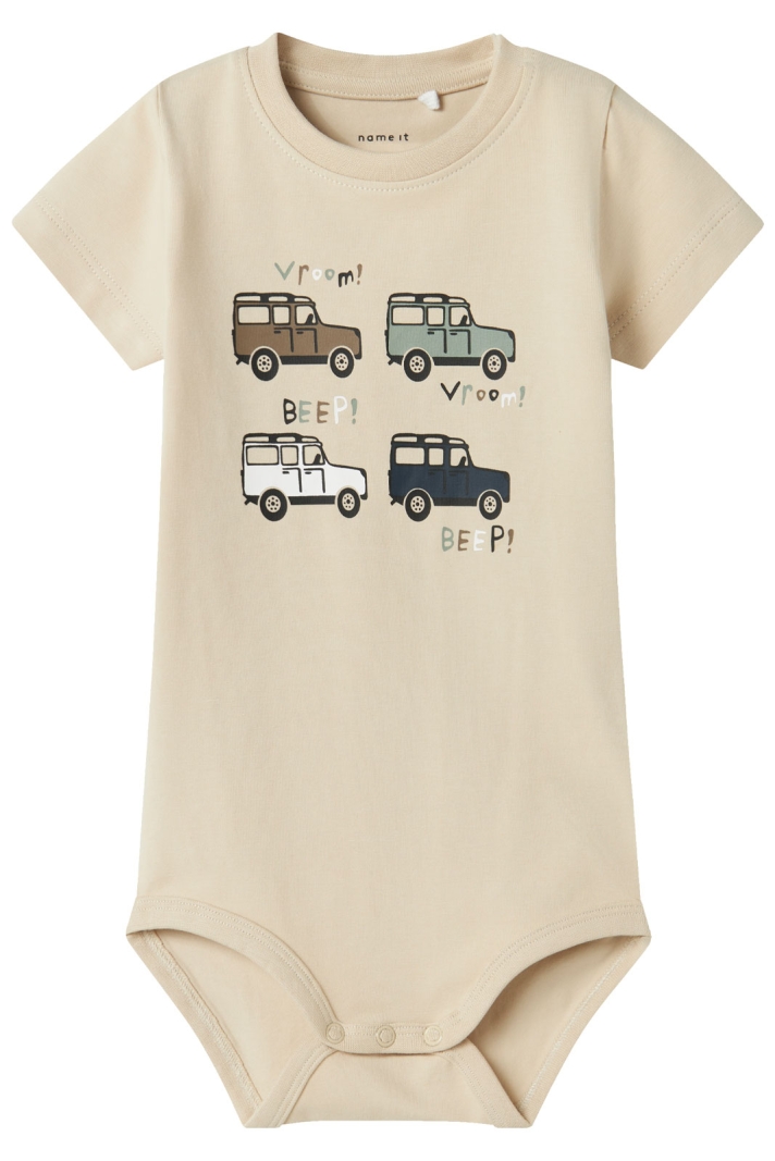NBMHOPE SS BODY BOX