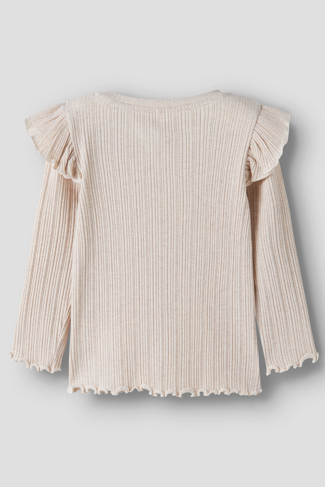 NMFNINNA LS SLIM TOP PB