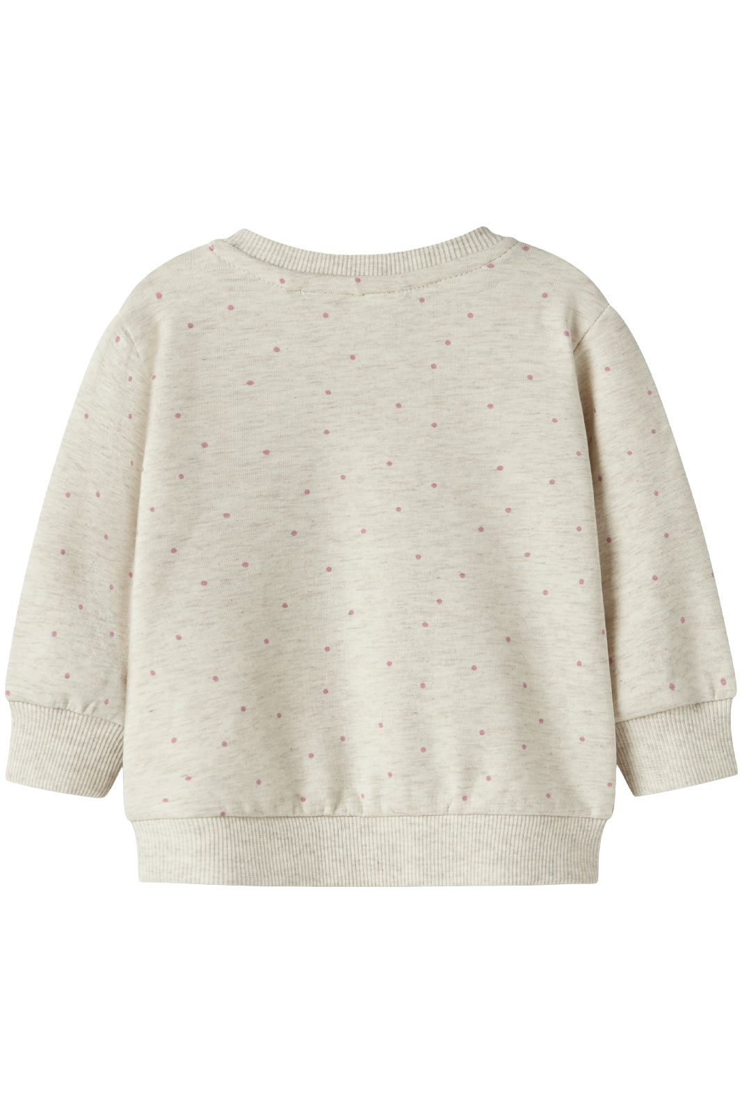 NBFLUELLE LS SWEAT BRU