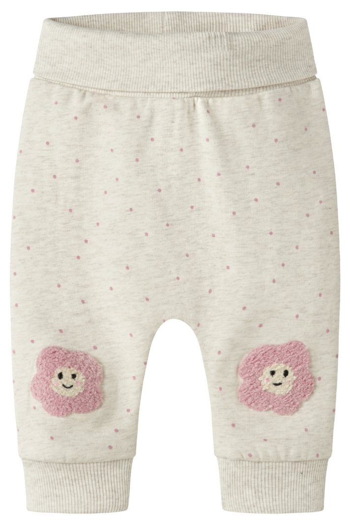NBFLUELLE SWEAT PANT BRU