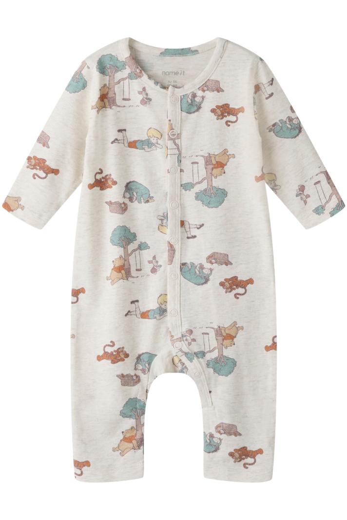 NBNOKIS POOH LS SUIT WF WDI