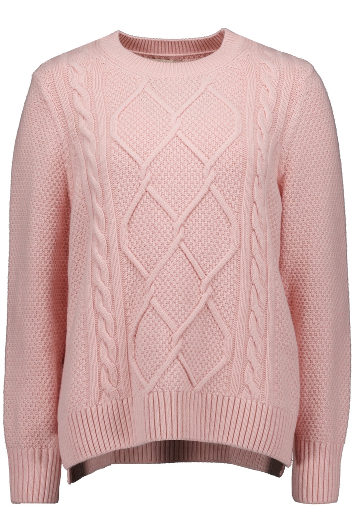 Barbour Burne Crew Knitted Jumper