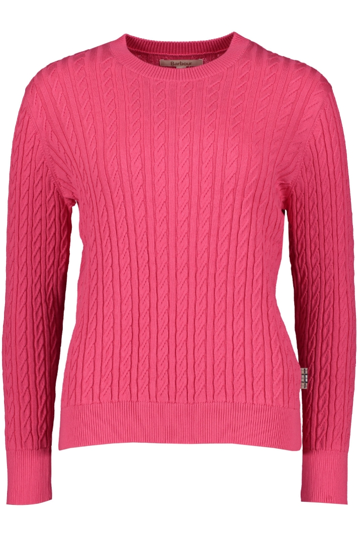 Barbour Hartland Crew Knitted Jumper
