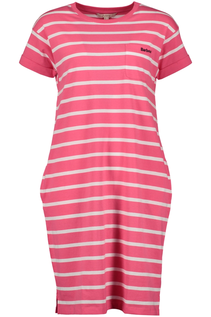 Barbour Otterburn Stripe Dress