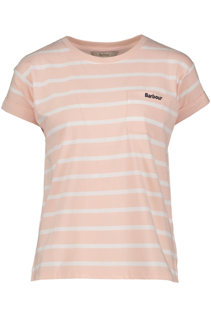 Barbour Otterburn Stripe T-shirt