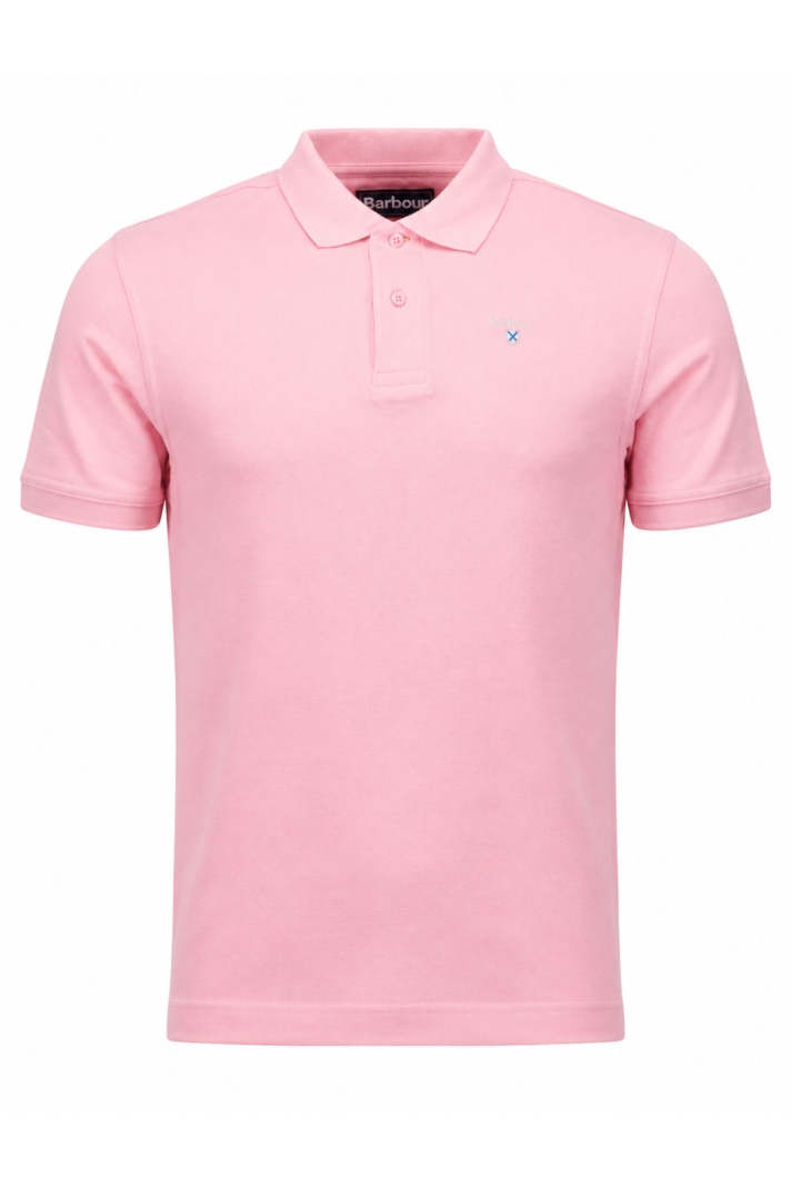 Barbour Original Sports Tailored Polo Shirt