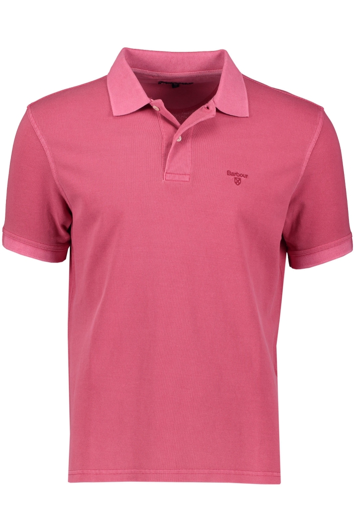 Barbour Washed Sports Polo Shirt