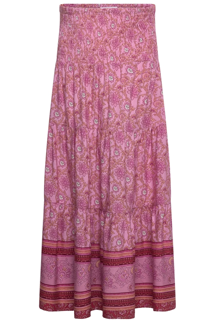 Grjazmi Print Skirt