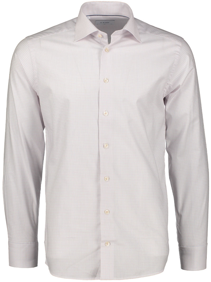 Cut Away Collar Single Cuff Slim Fit