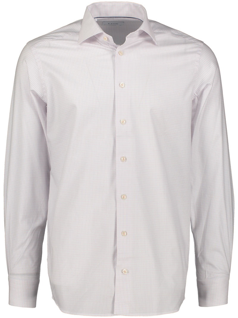 Cut Away Collar Single Cuff Contemporary Fit