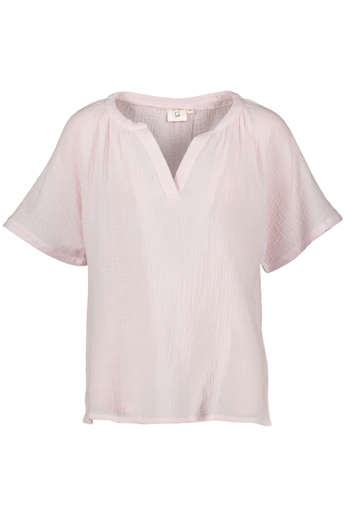 Blouse 25128 Soda