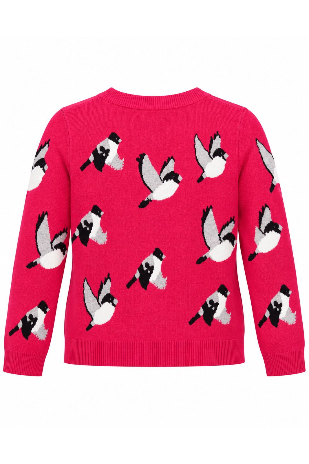 Mingel More Sweater Birds