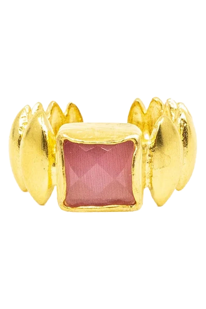 Sigma Ring Rosa