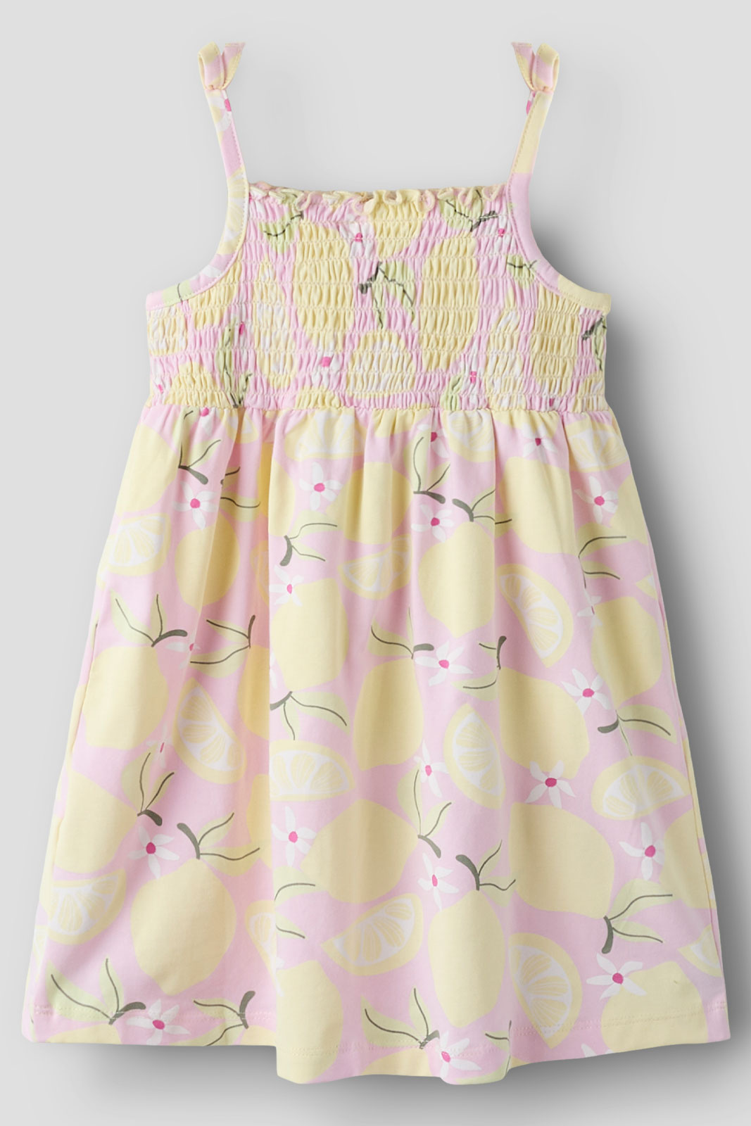 NMFFILUAZ STRAP DRESS BOX