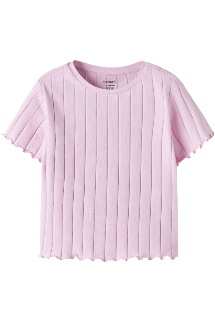 NKFNORALINA SS CROP TOP NOOS