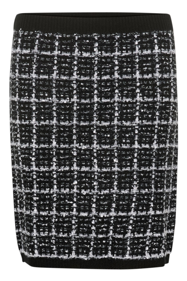 Crbilo Knit Skirt