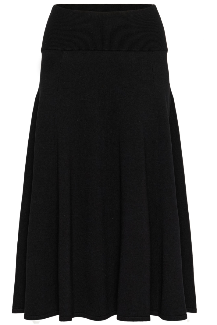 Crvillea Knit Skirt